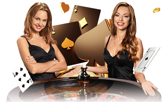 Jogue com dealers reais no 8143!