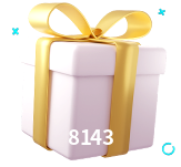 Receba seus bônus de boas-vindas no 8143 BET