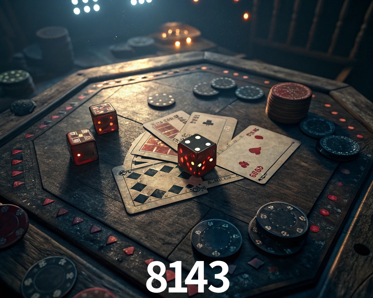 cassino 8143