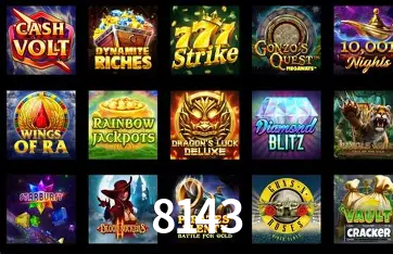 8143,8143 Bet