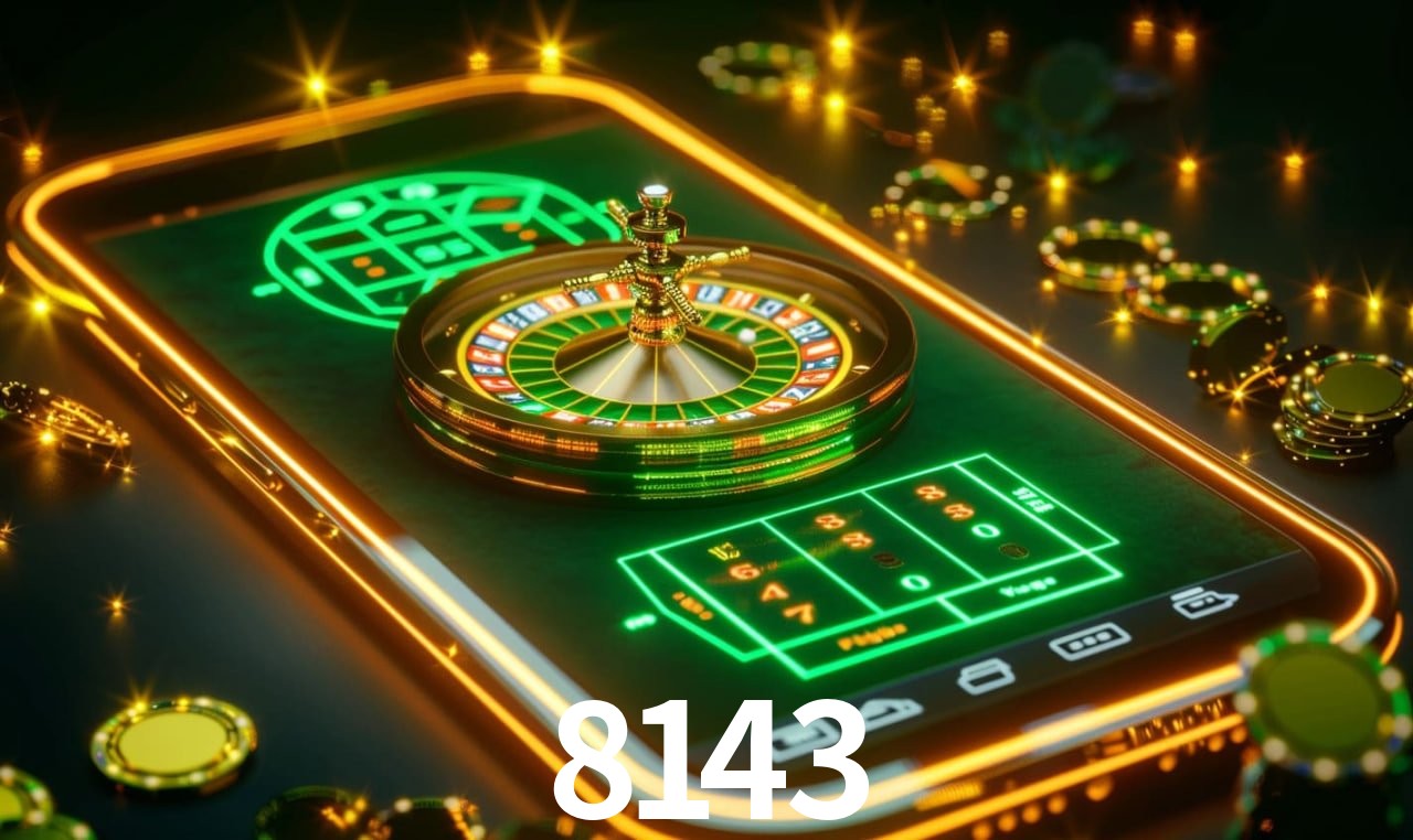 8143: Seu Cassino Premiado com Pagamentos Rápidos