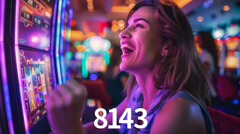 Blackjack Table 8143