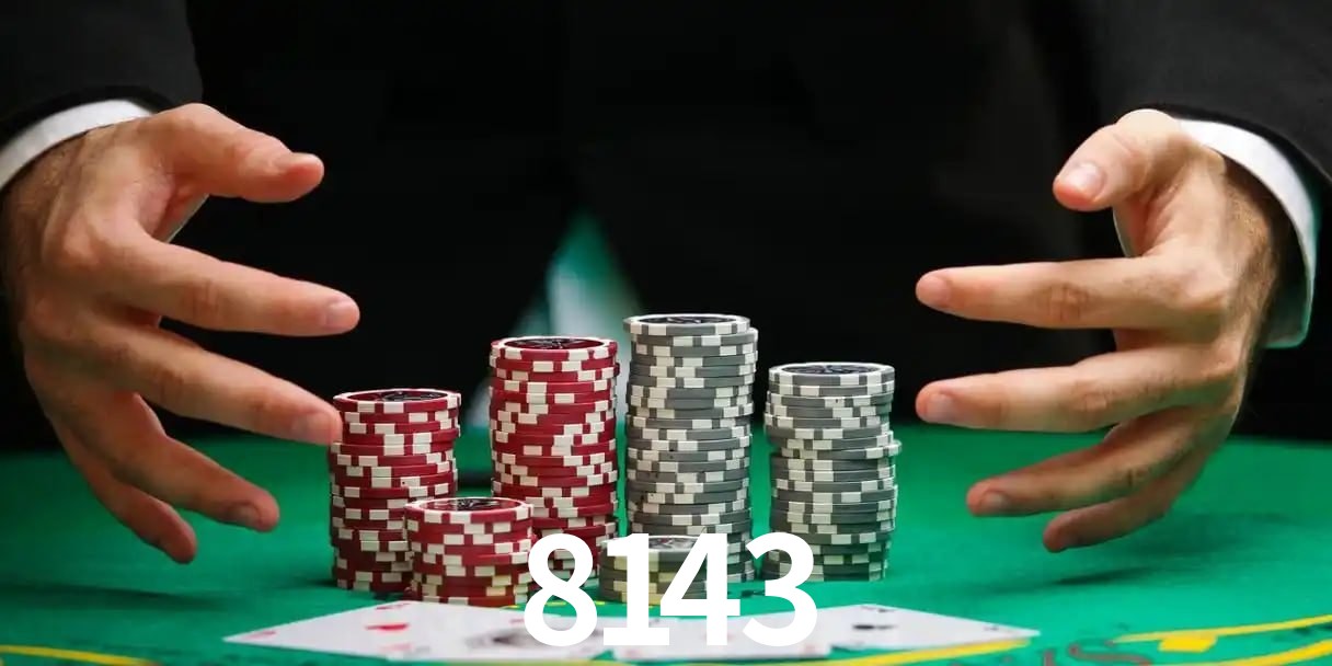 8143,8143 Bet